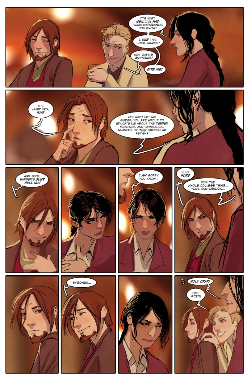 Sunstone Chapter 4 - Page 67