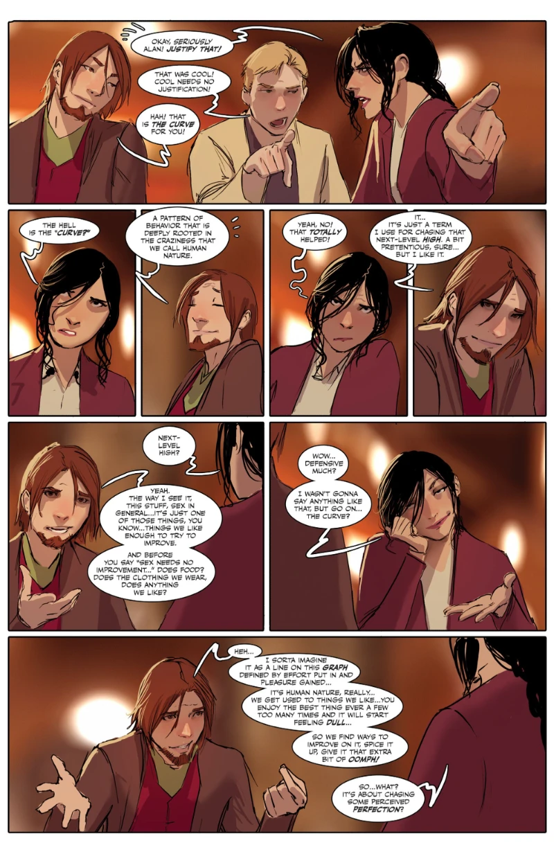 Sunstone Chapter 4 - Page 68