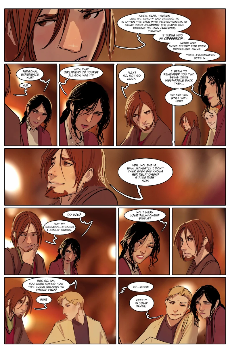 Sunstone Chapter 4 - Page 69