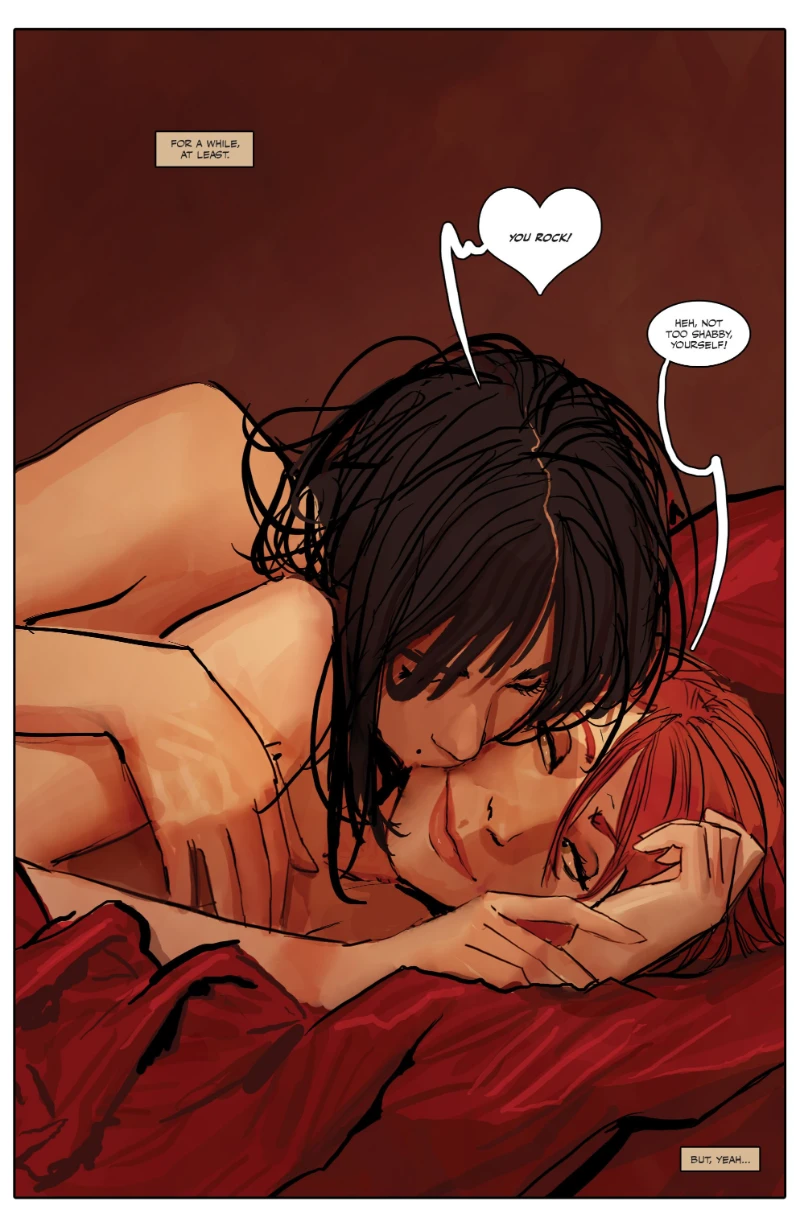 Sunstone Chapter 4 - Page 71