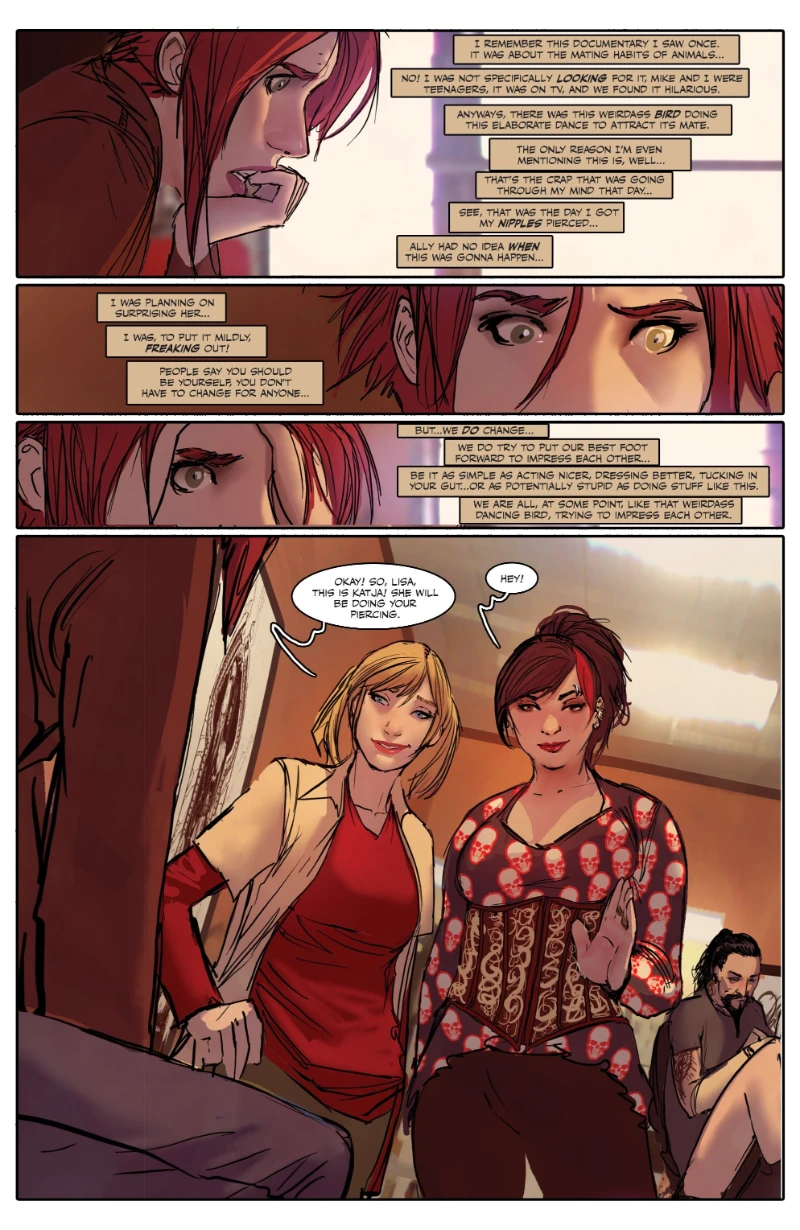 Sunstone Chapter 4 - Page 79