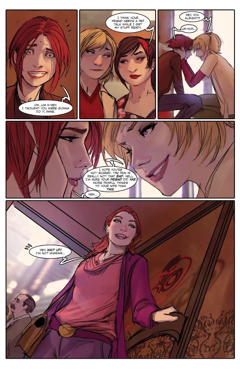 Sunstone Chapter 4 - Page 80