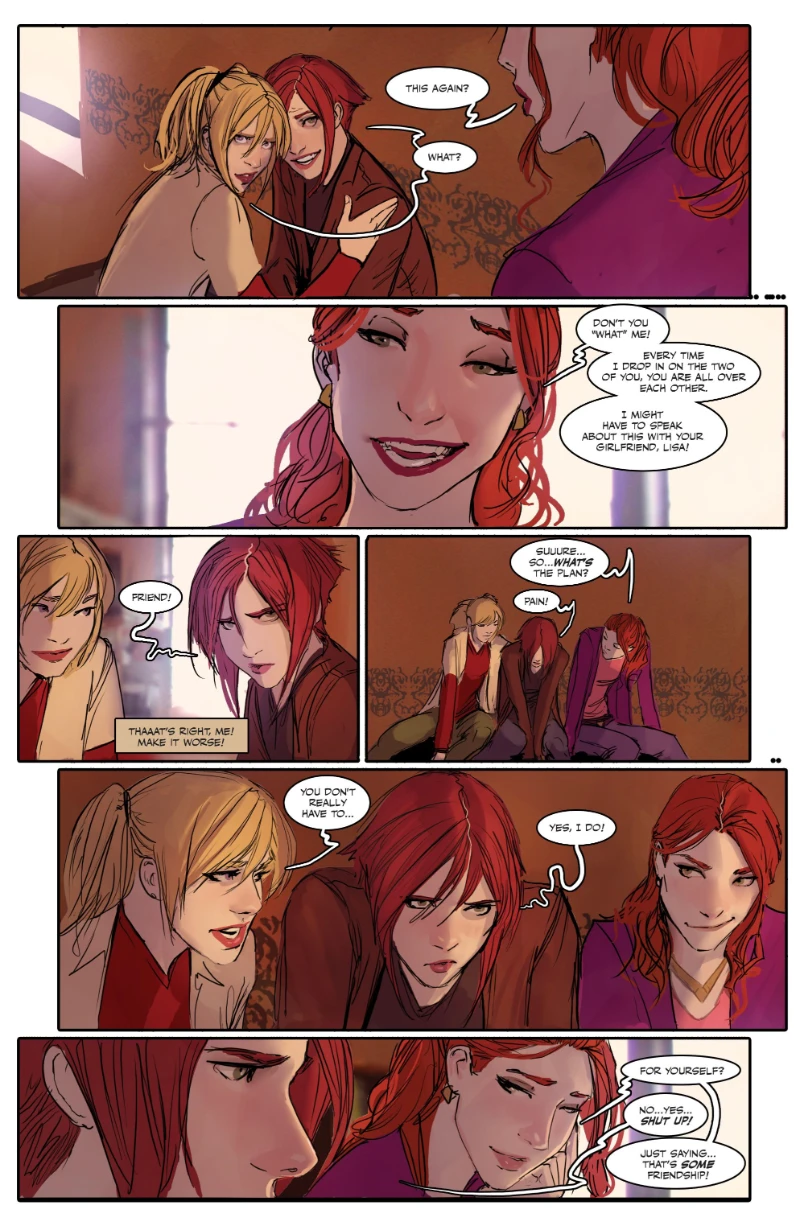 Sunstone Chapter 4 - Page 81