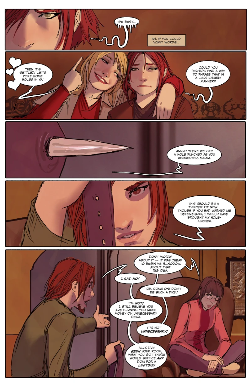 Sunstone Chapter 4 - Page 82