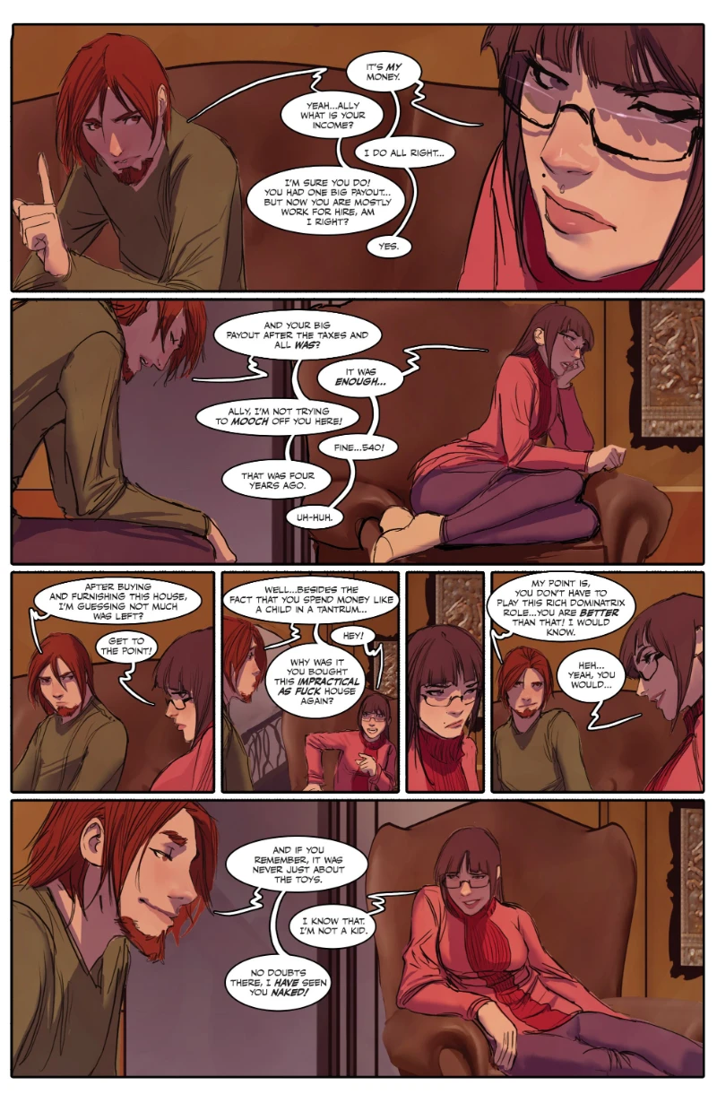 Sunstone Chapter 4 - Page 83