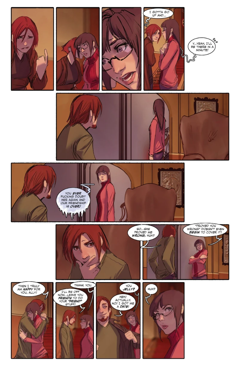 Sunstone Chapter 4 - Page 86