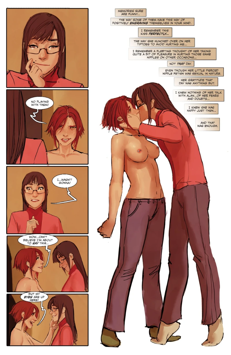 Sunstone Chapter 4 - Page 87