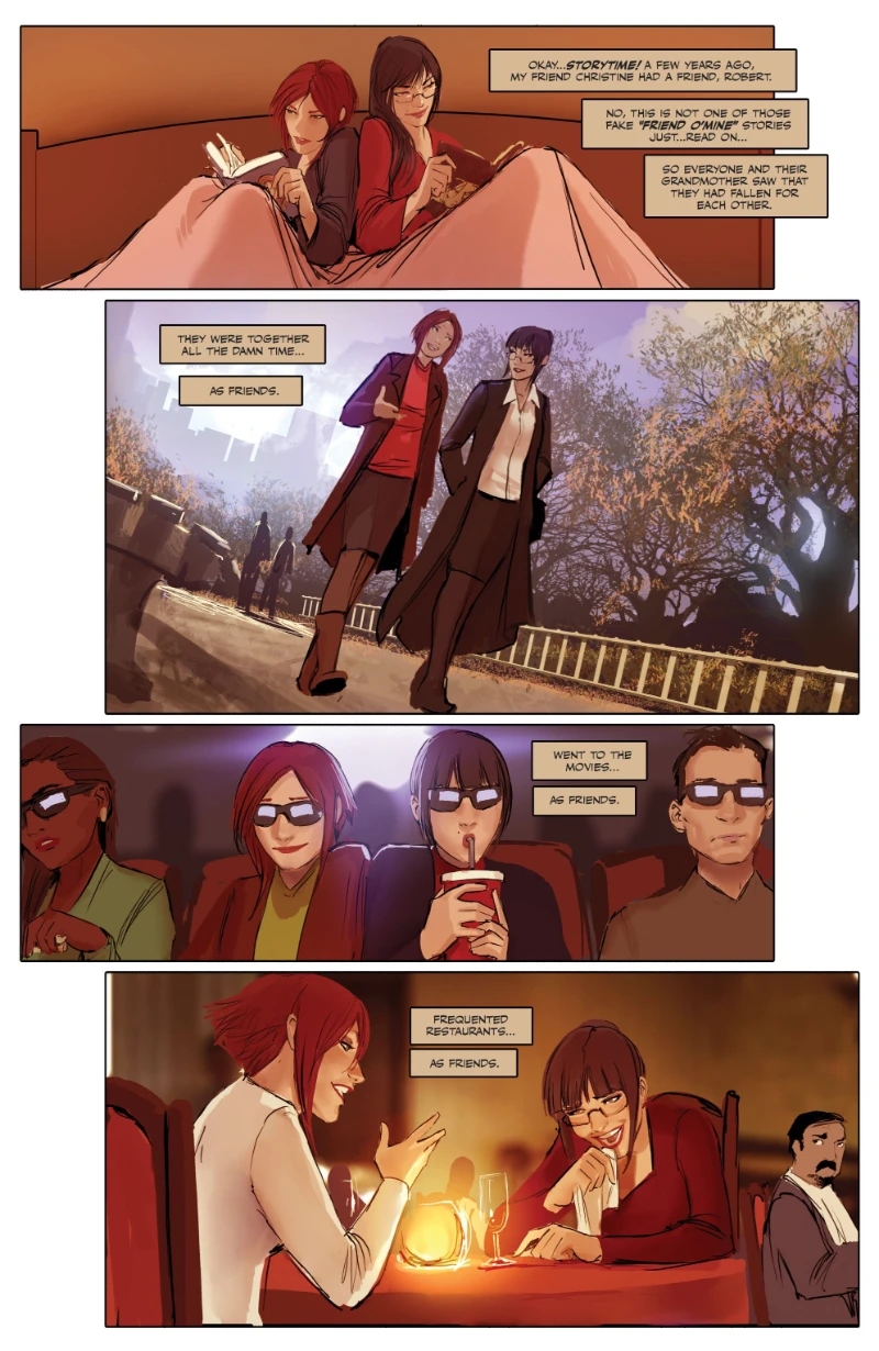 Sunstone Chapter 4 - Page 89