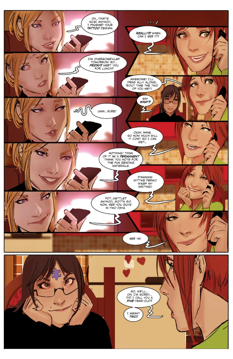 Sunstone Chapter 4 - Page 93