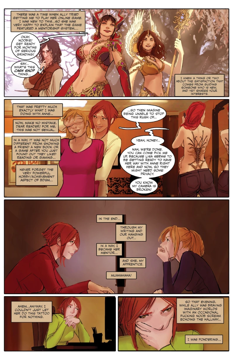 Sunstone Chapter 4 - Page 94