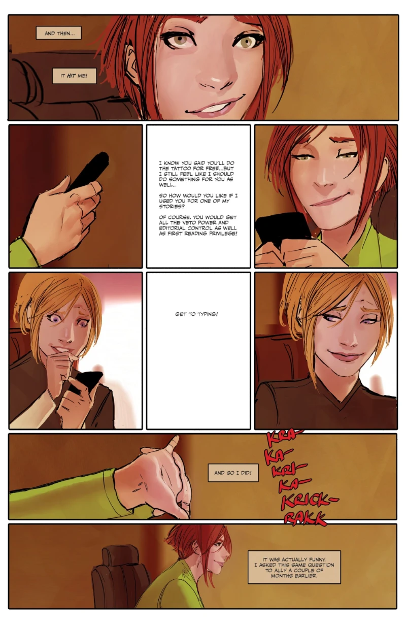 Sunstone Chapter 4 - Page 95