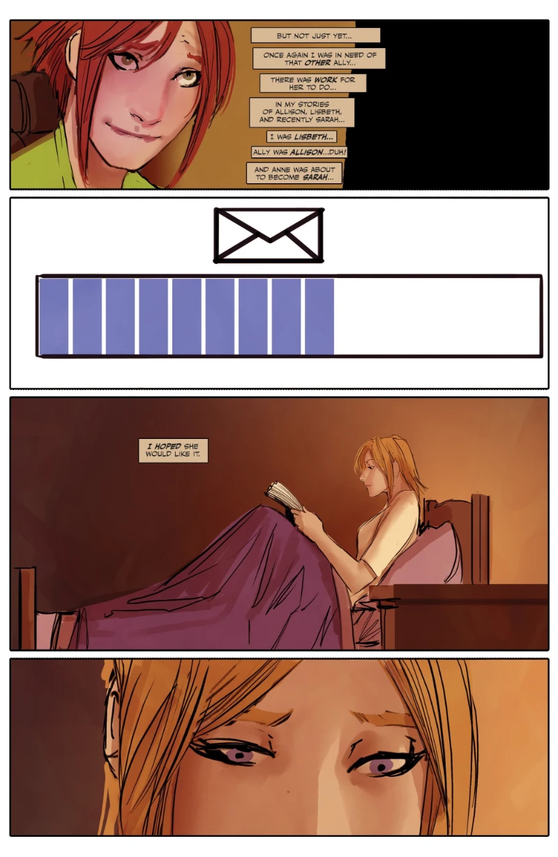 Sunstone Chapter 4 - Page 97