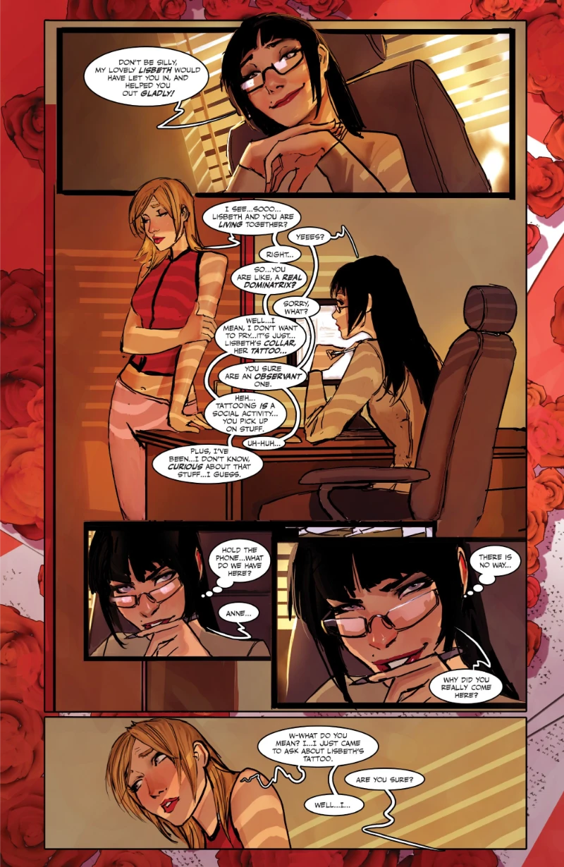 Sunstone Chapter 4 - Page 99