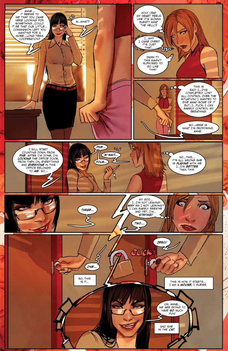 Sunstone Chapter 4 - Page 100