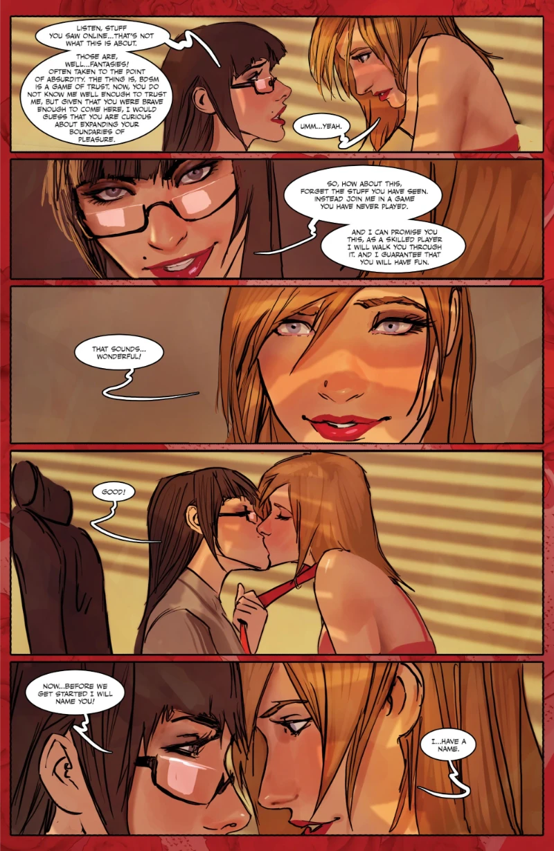 Sunstone Chapter 4 - Page 104