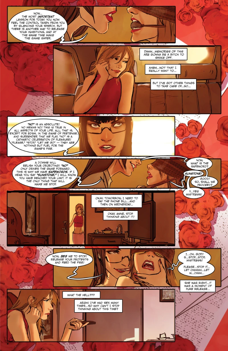 Sunstone Chapter 4 - Page 110