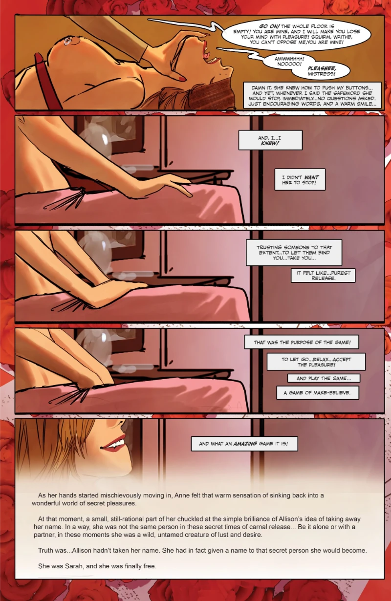 Sunstone Chapter 4 - Page 111