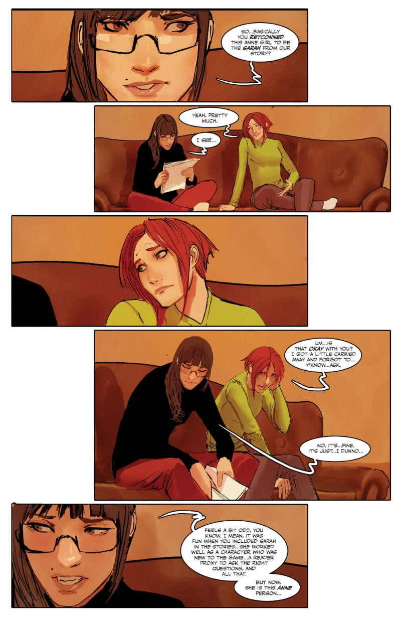 Sunstone Chapter 4 - Page 112