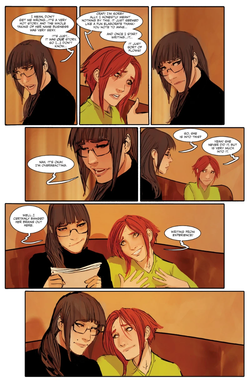 Sunstone Chapter 4 - Page 113