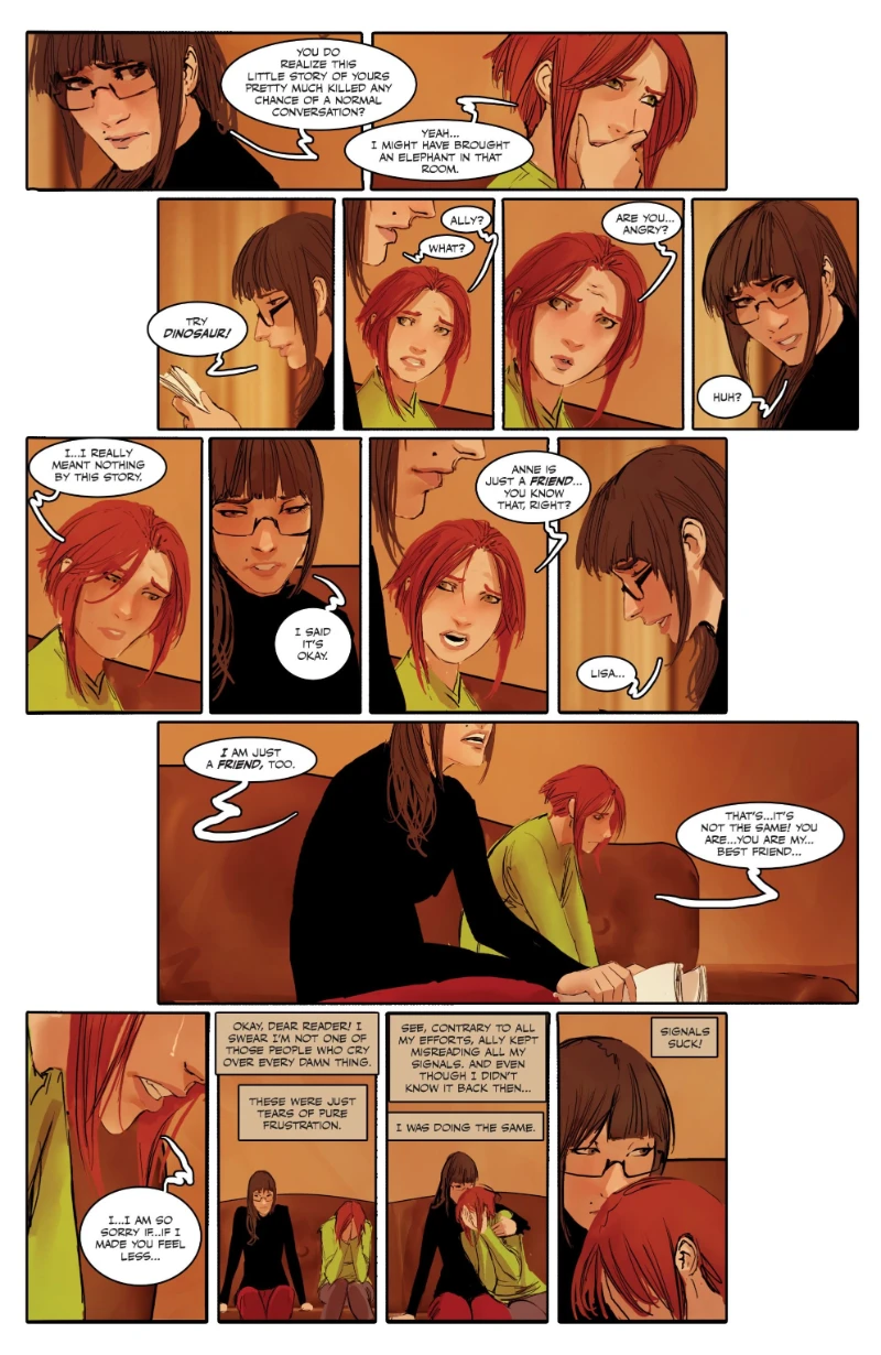 Sunstone Chapter 4 - Page 115