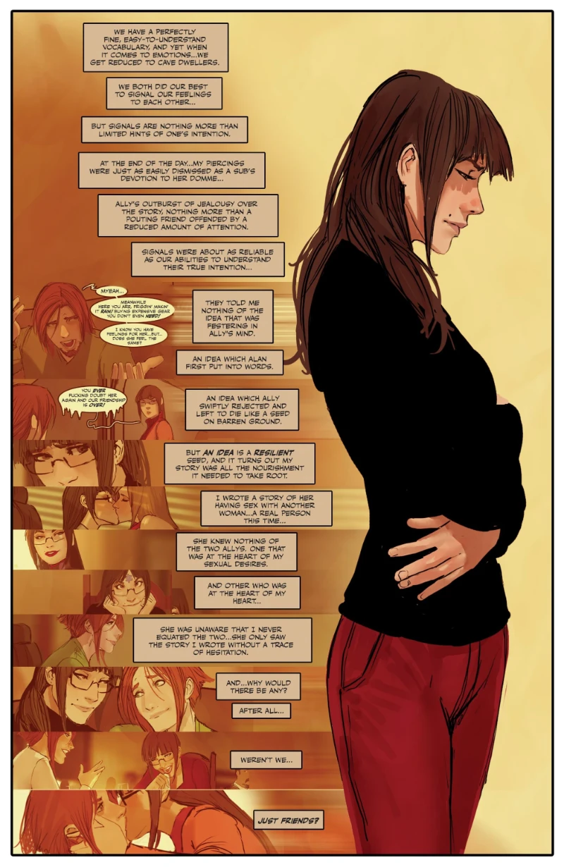 Sunstone Chapter 4 - Page 116