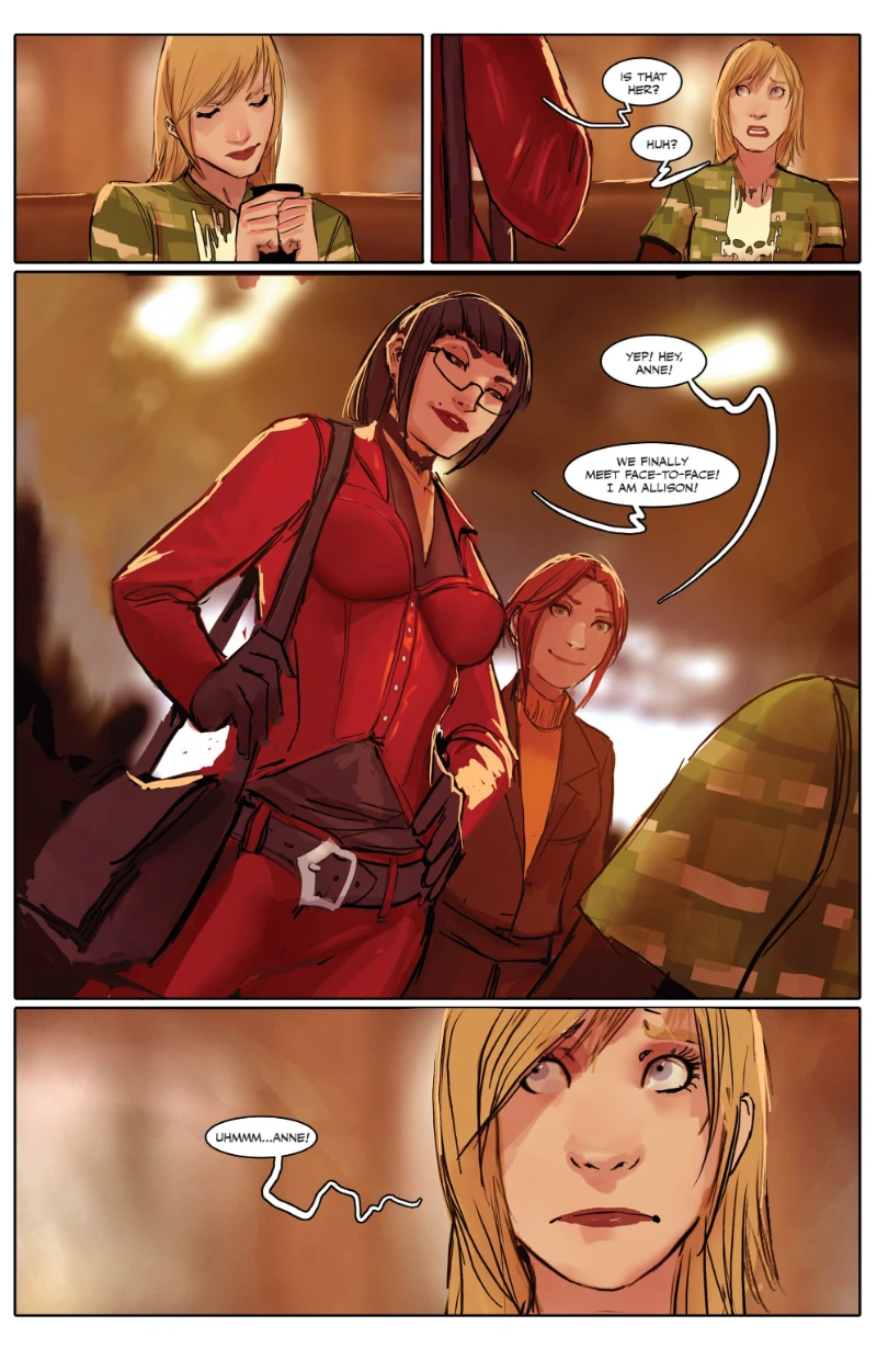 Sunstone Chapter 4 - Page 121