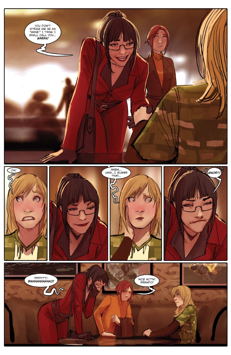 Sunstone Chapter 4 - Page 122