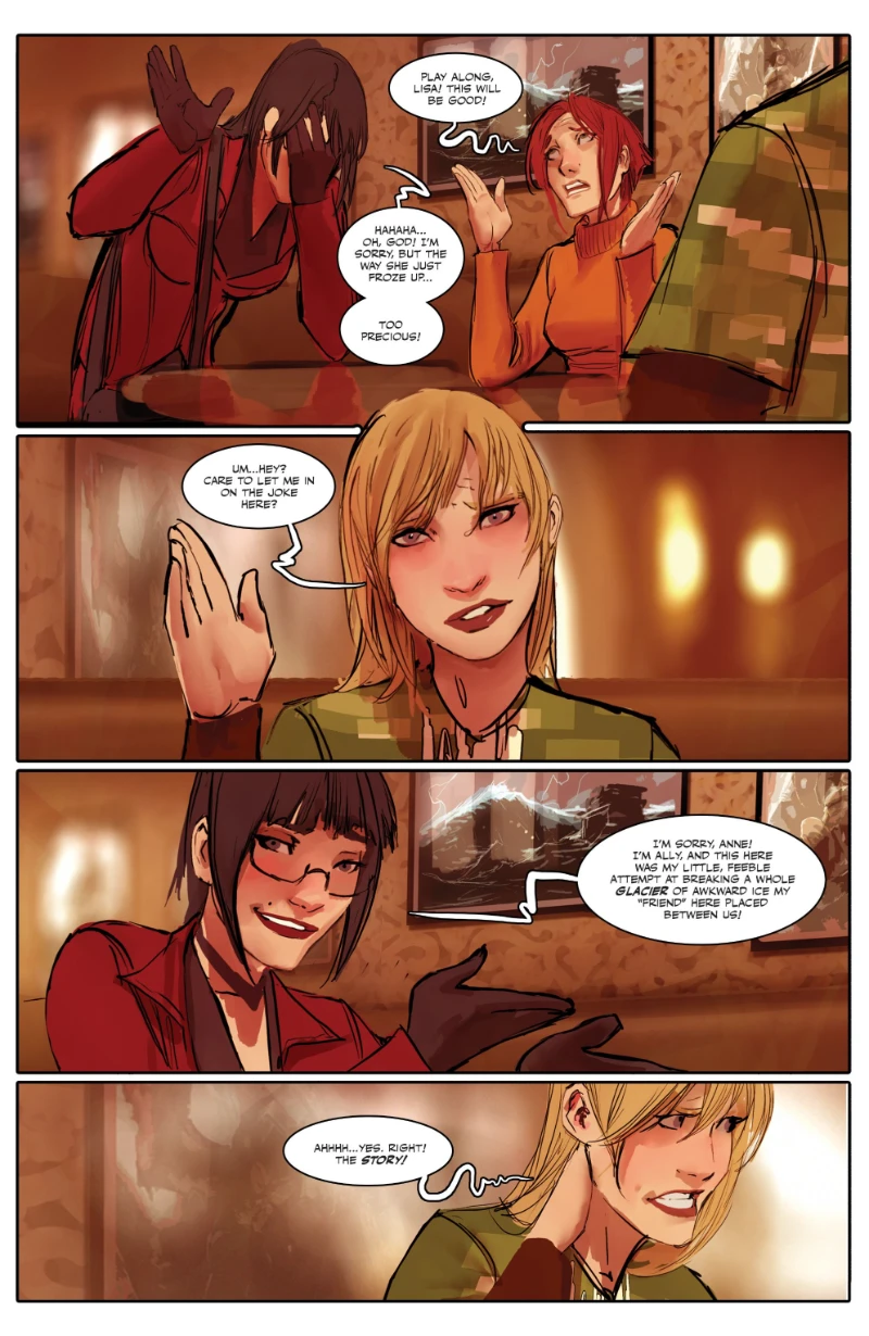 Sunstone Chapter 4 - Page 123