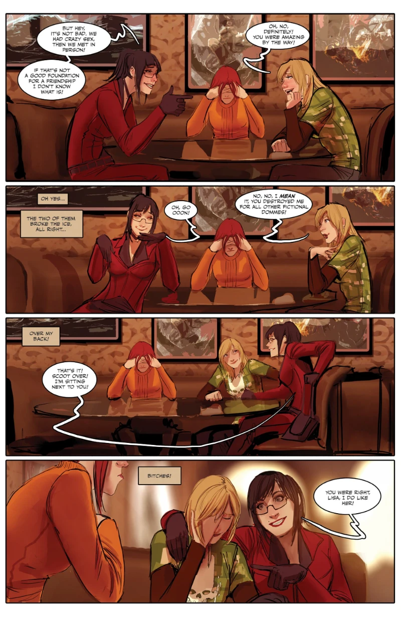 Sunstone Chapter 4 - Page 124