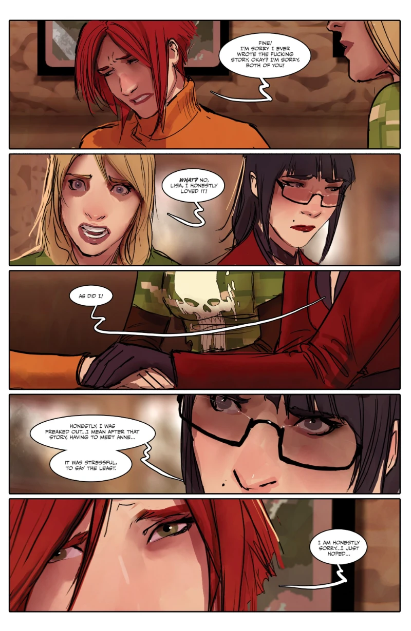 Sunstone Chapter 4 - Page 126