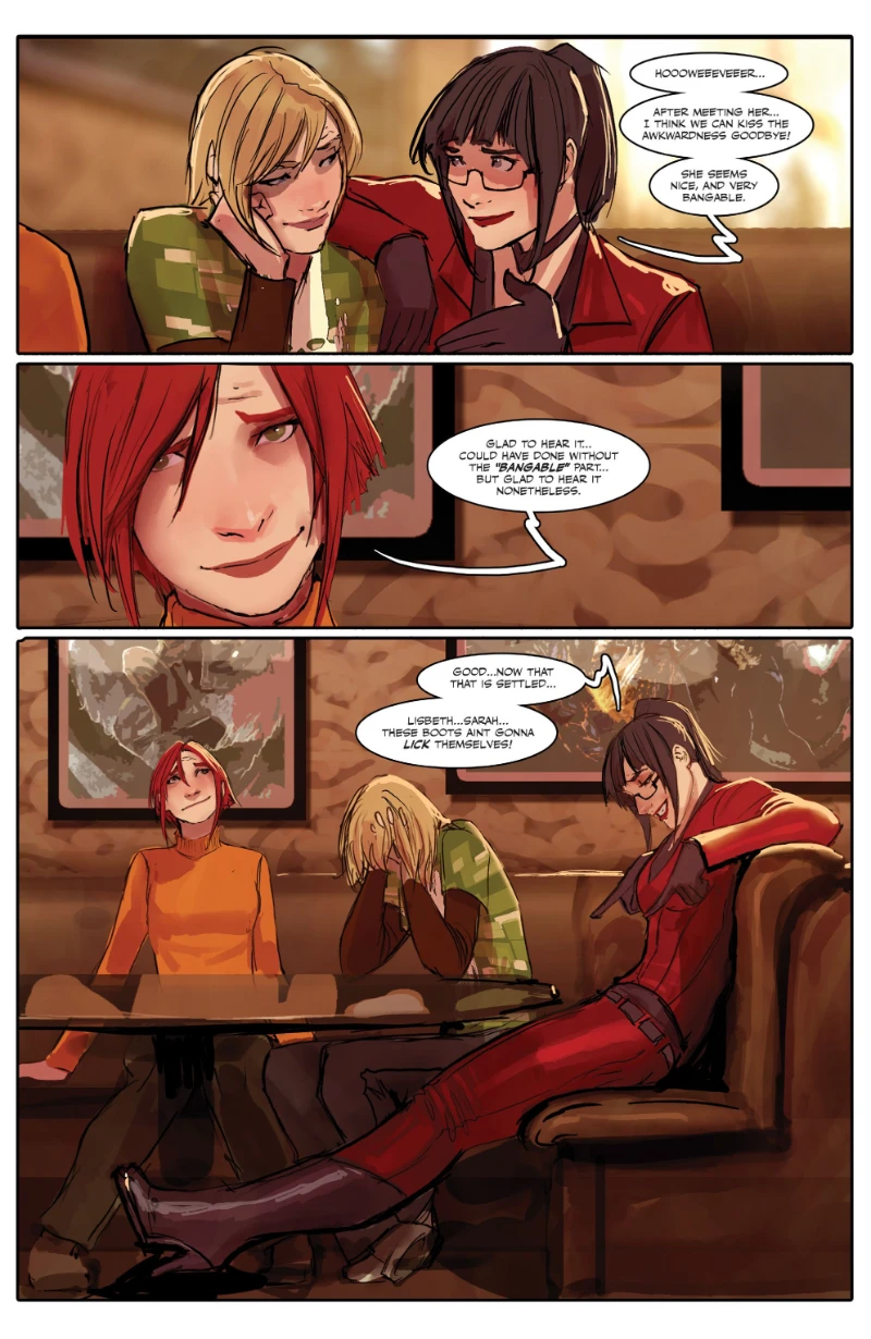 Sunstone Chapter 4 - Page 127