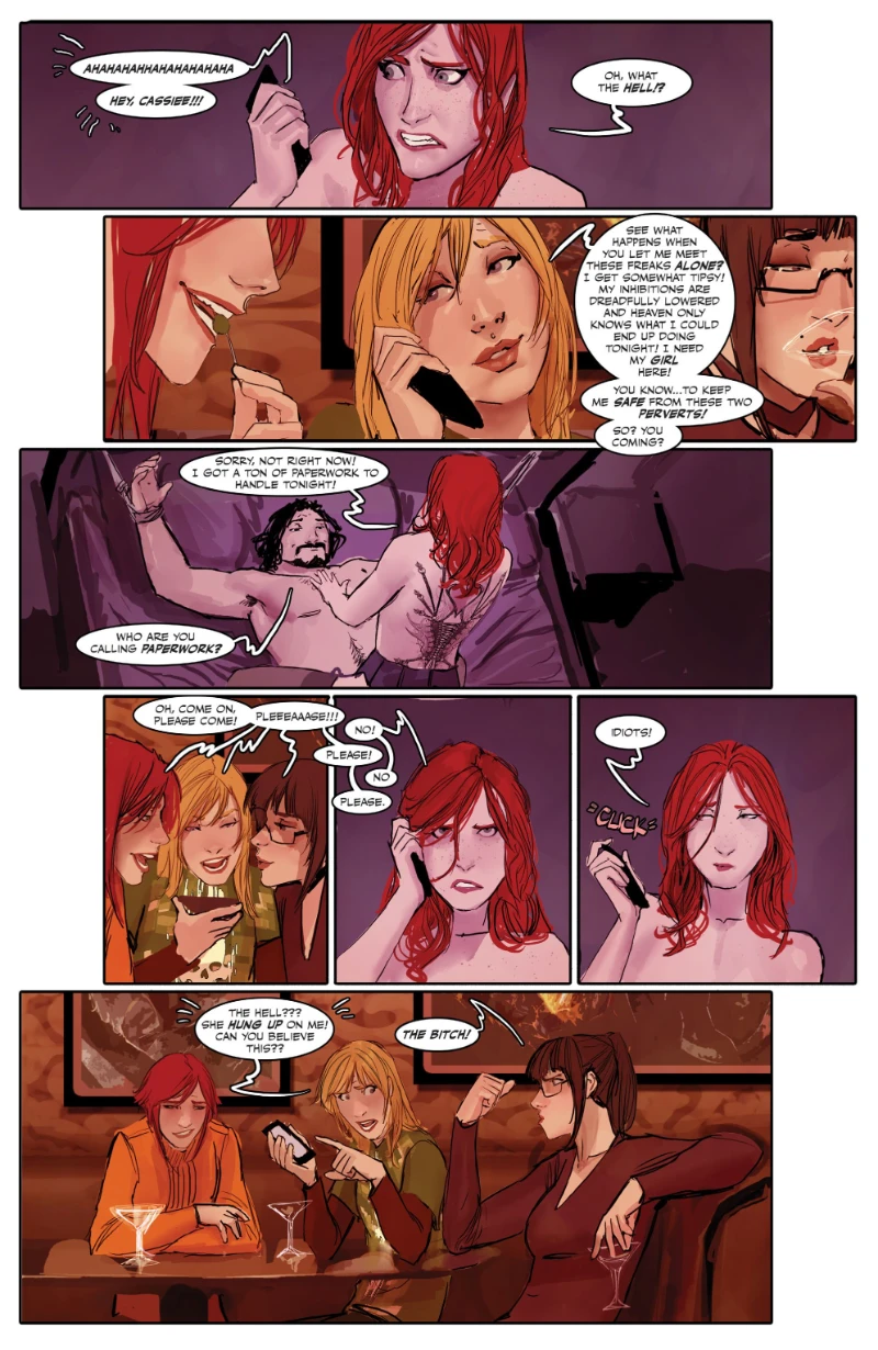 Sunstone Chapter 4 - Page 129