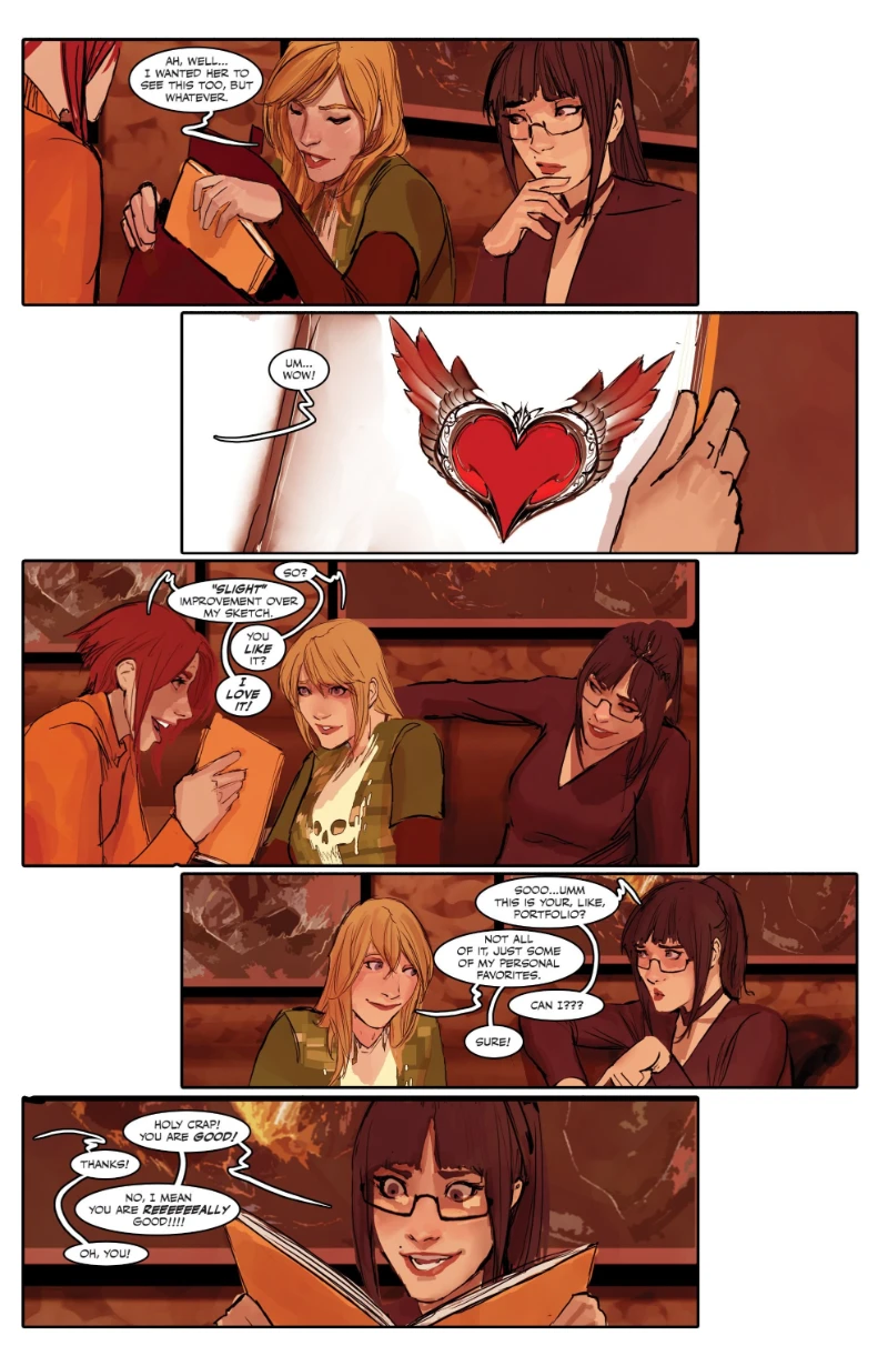 Sunstone Chapter 4 - Page 130