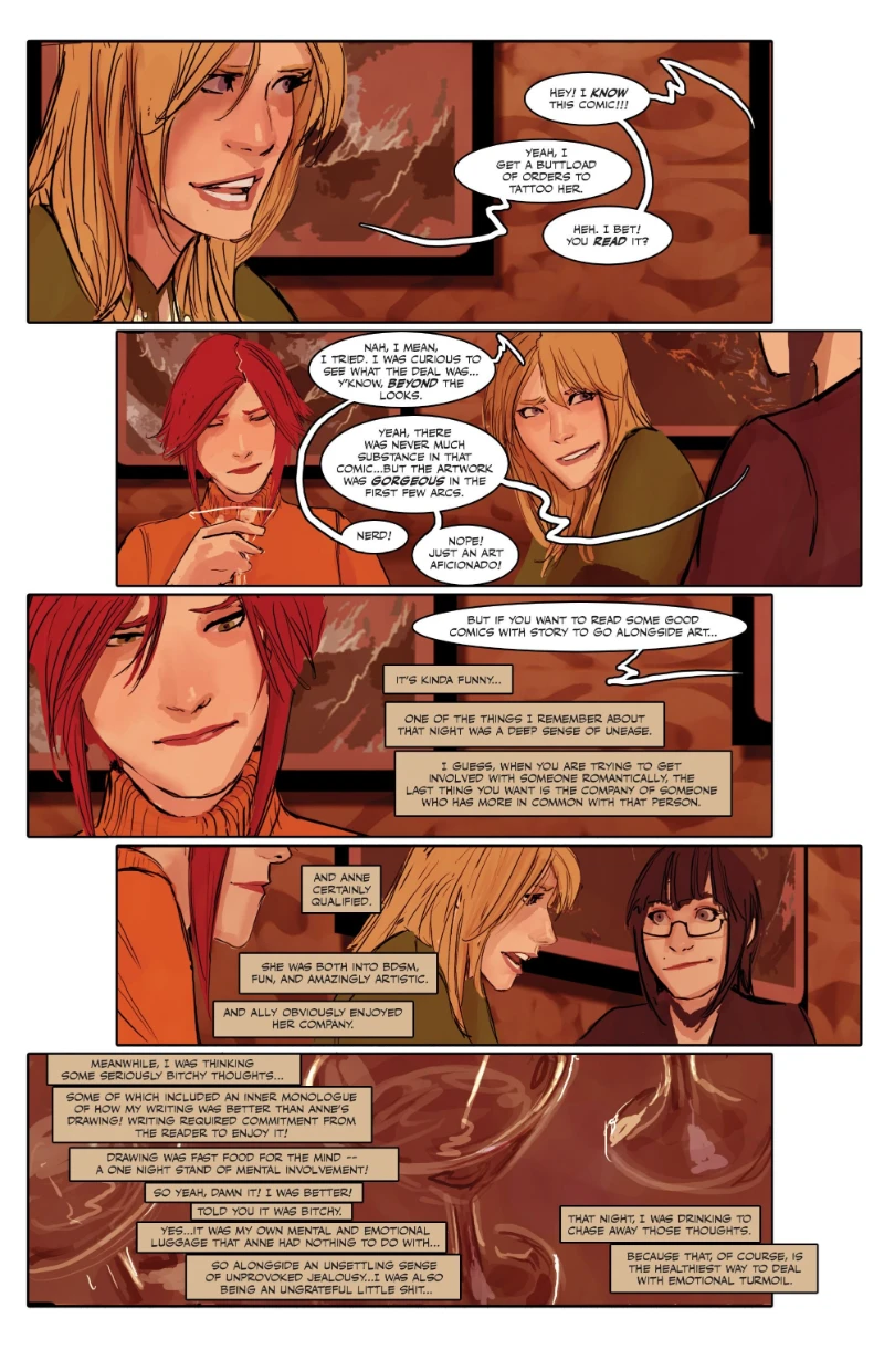 Sunstone Chapter 4 - Page 131