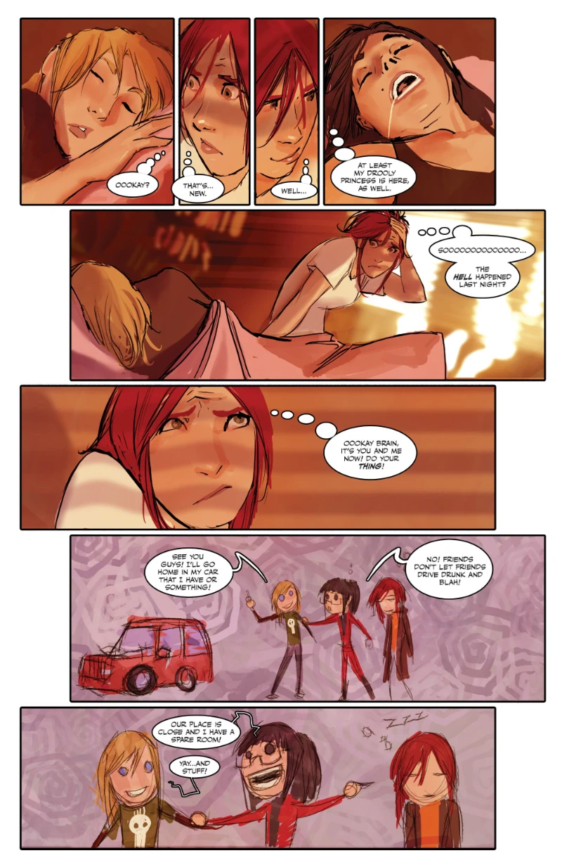 Sunstone Chapter 4 - Page 135