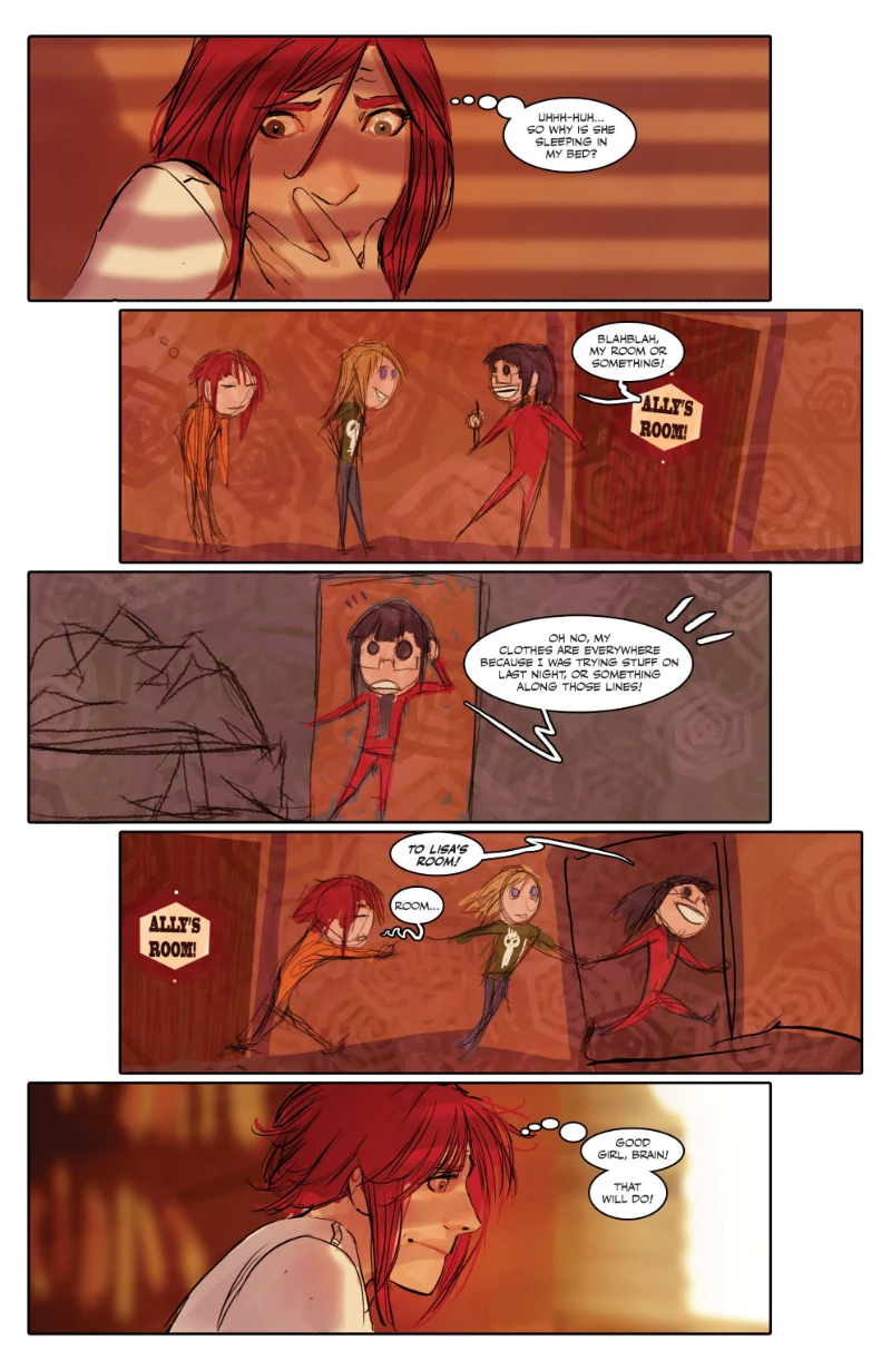 Sunstone Chapter 4 - Page 136