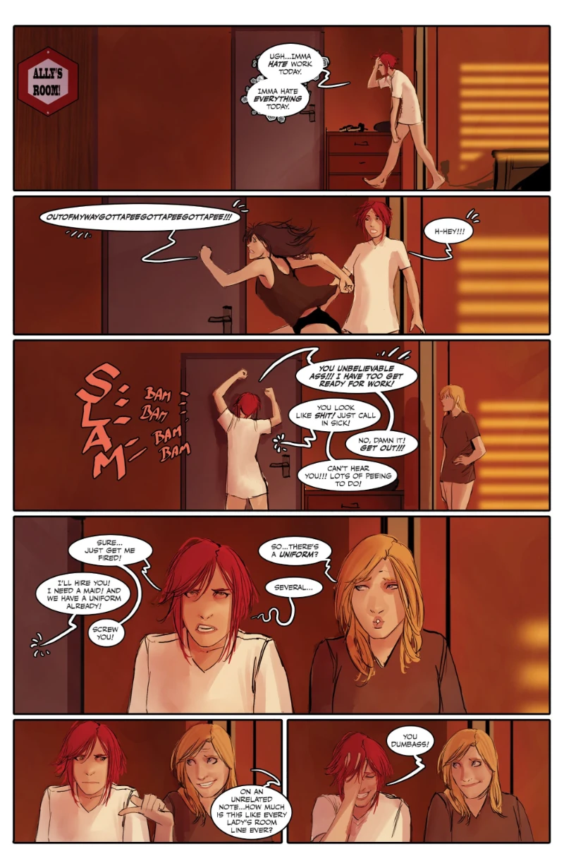 Sunstone Chapter 4 - Page 137