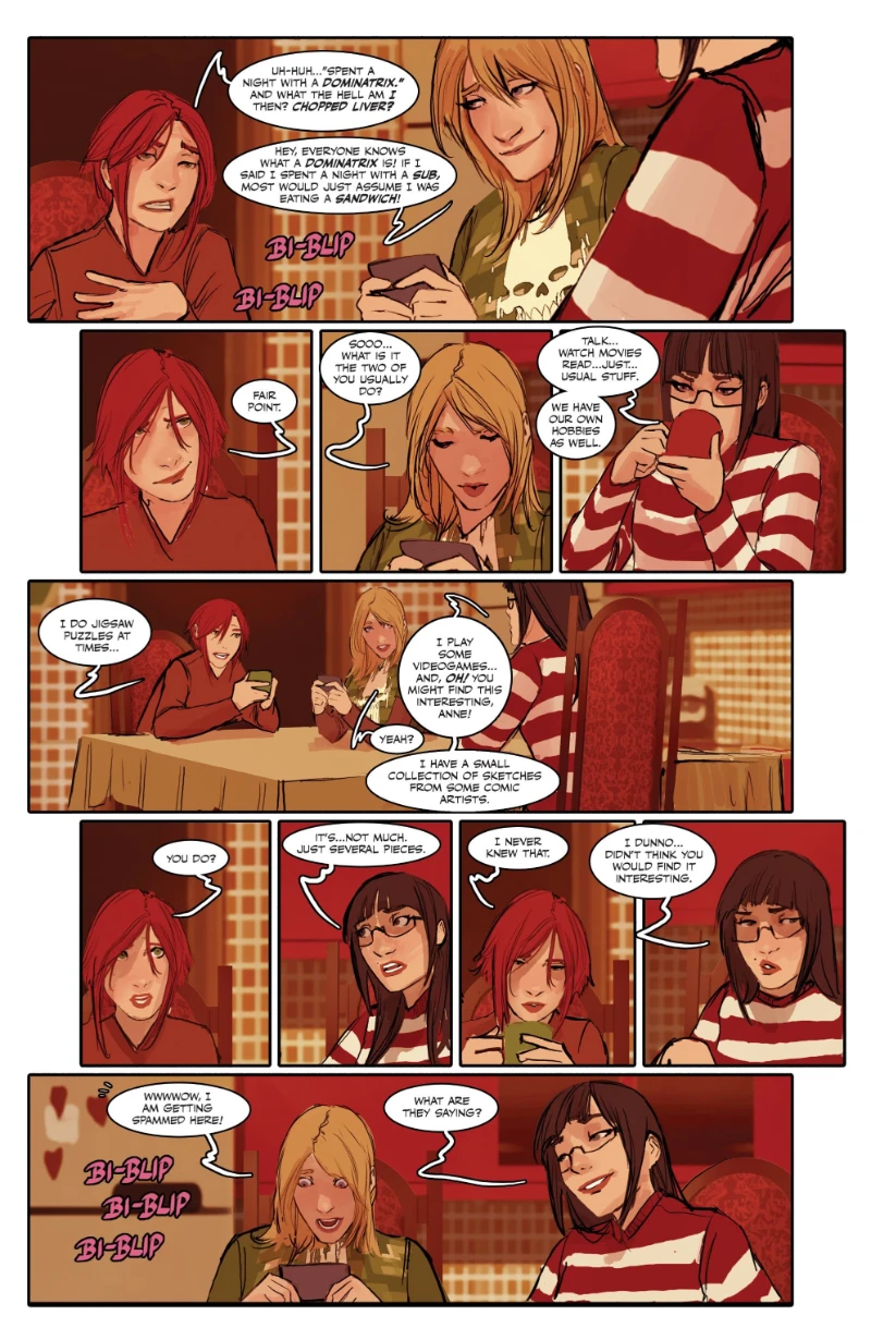 Sunstone Chapter 4 - Page 139