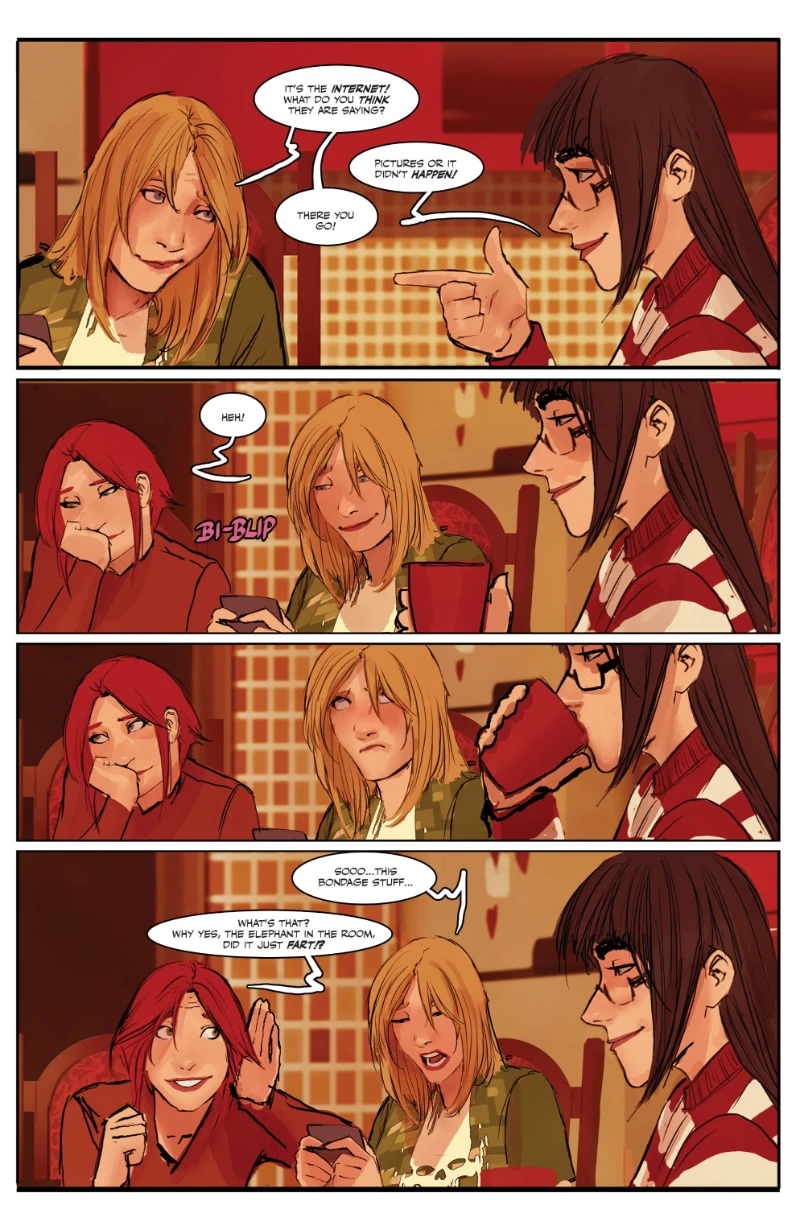 Sunstone Chapter 4 - Page 140