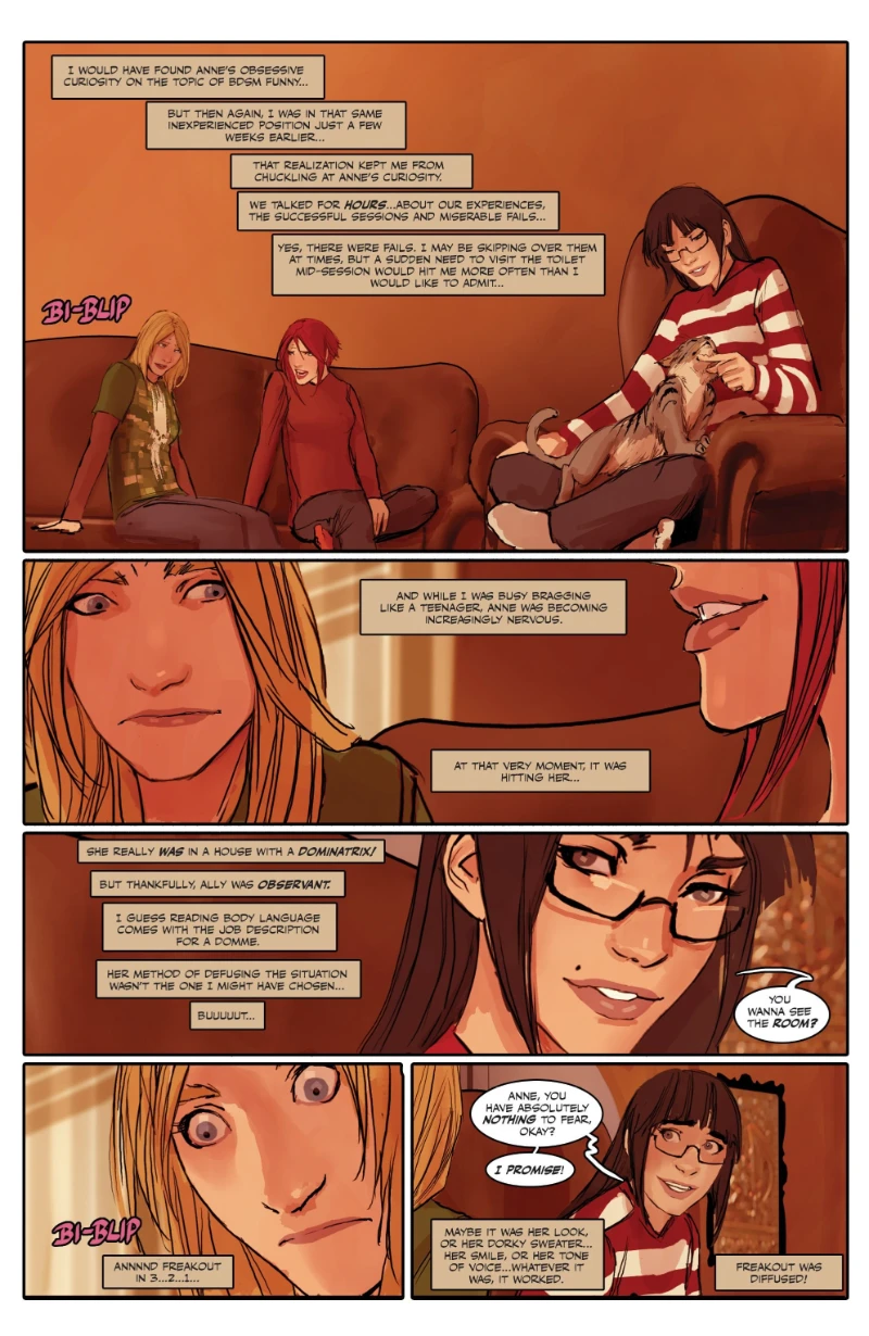 Sunstone Chapter 4 - Page 141