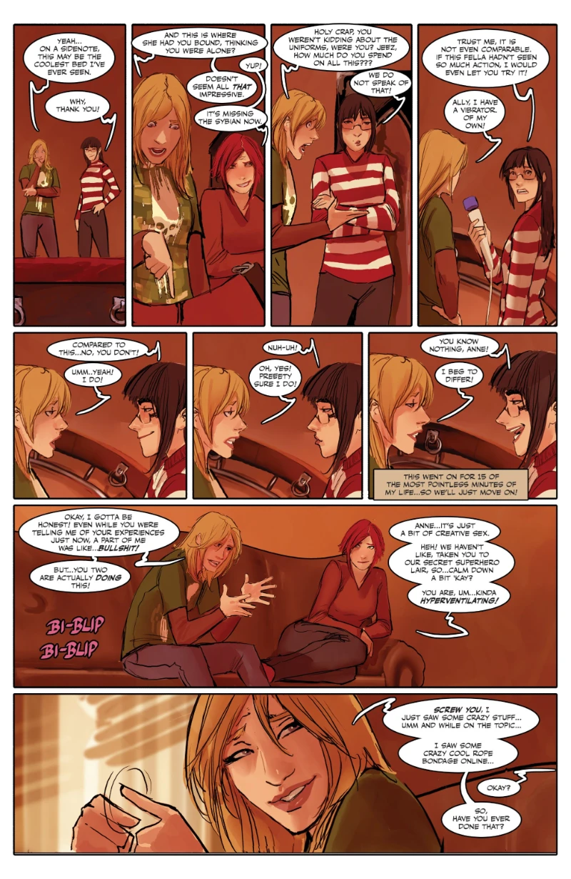 Sunstone Chapter 4 - Page 144