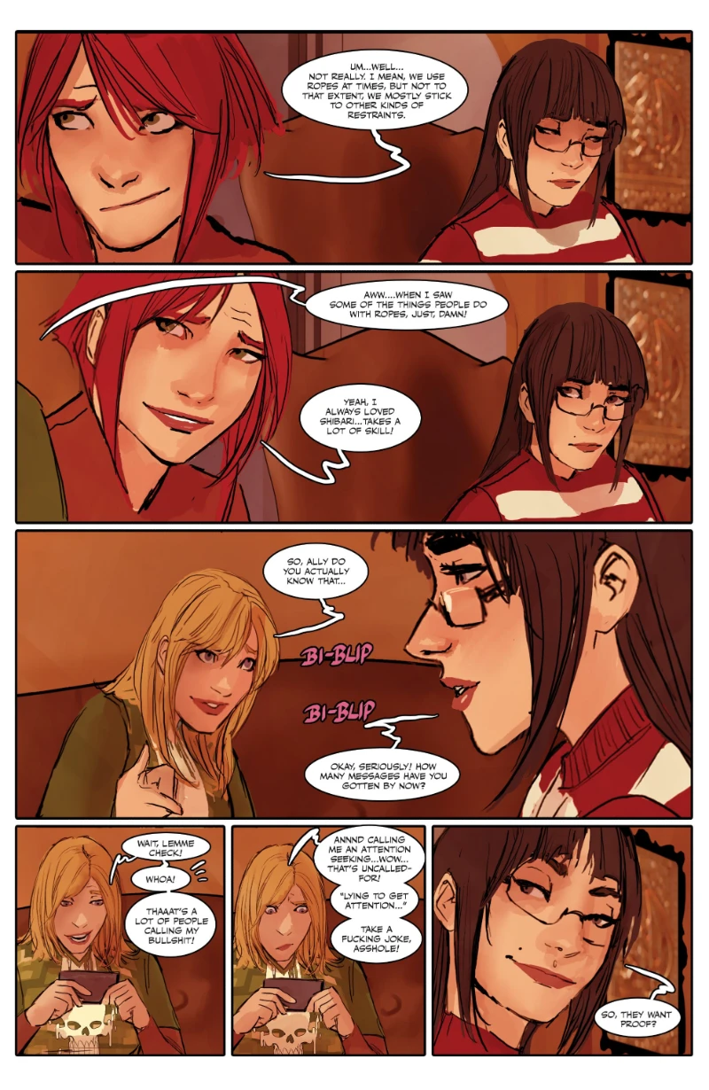 Sunstone Chapter 4 - Page 145