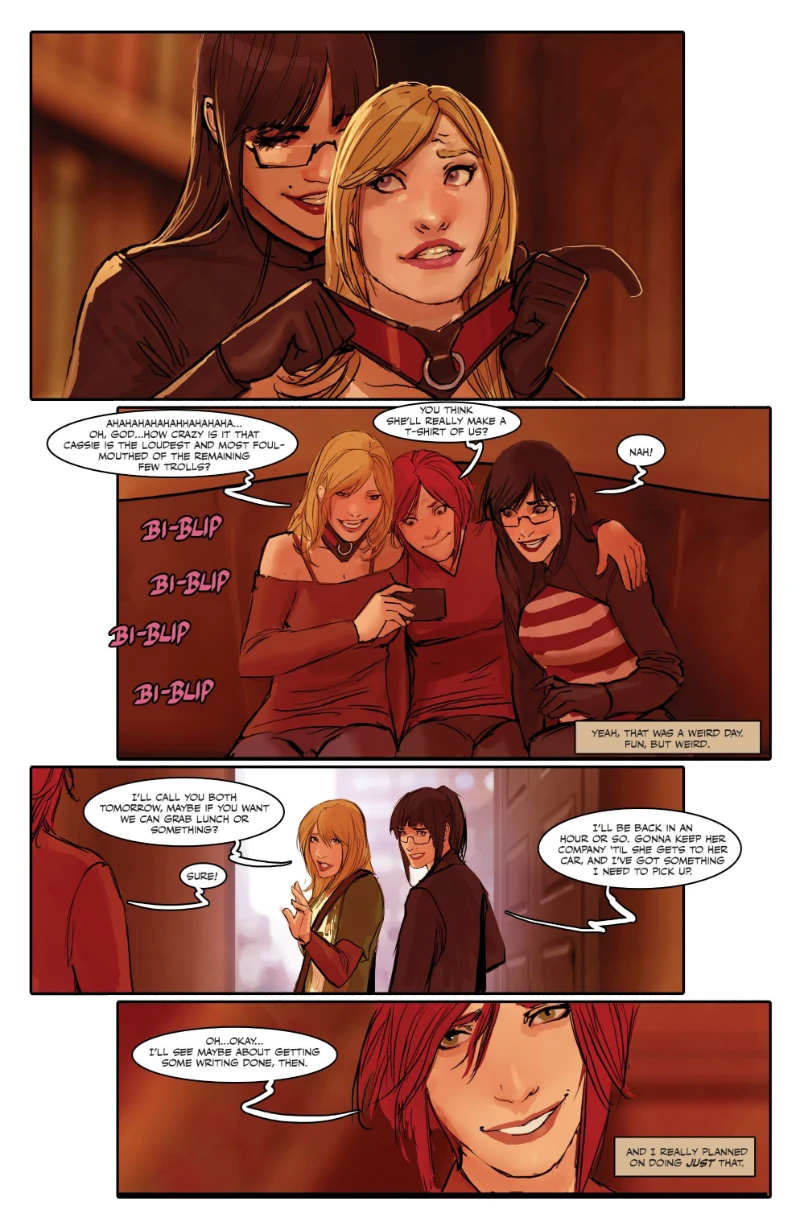 Sunstone Chapter 4 - Page 146