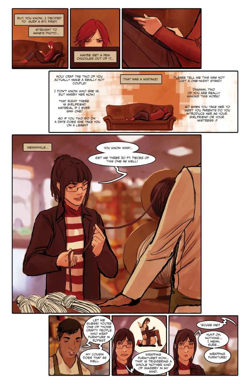 Sunstone Chapter 4 - Page 147