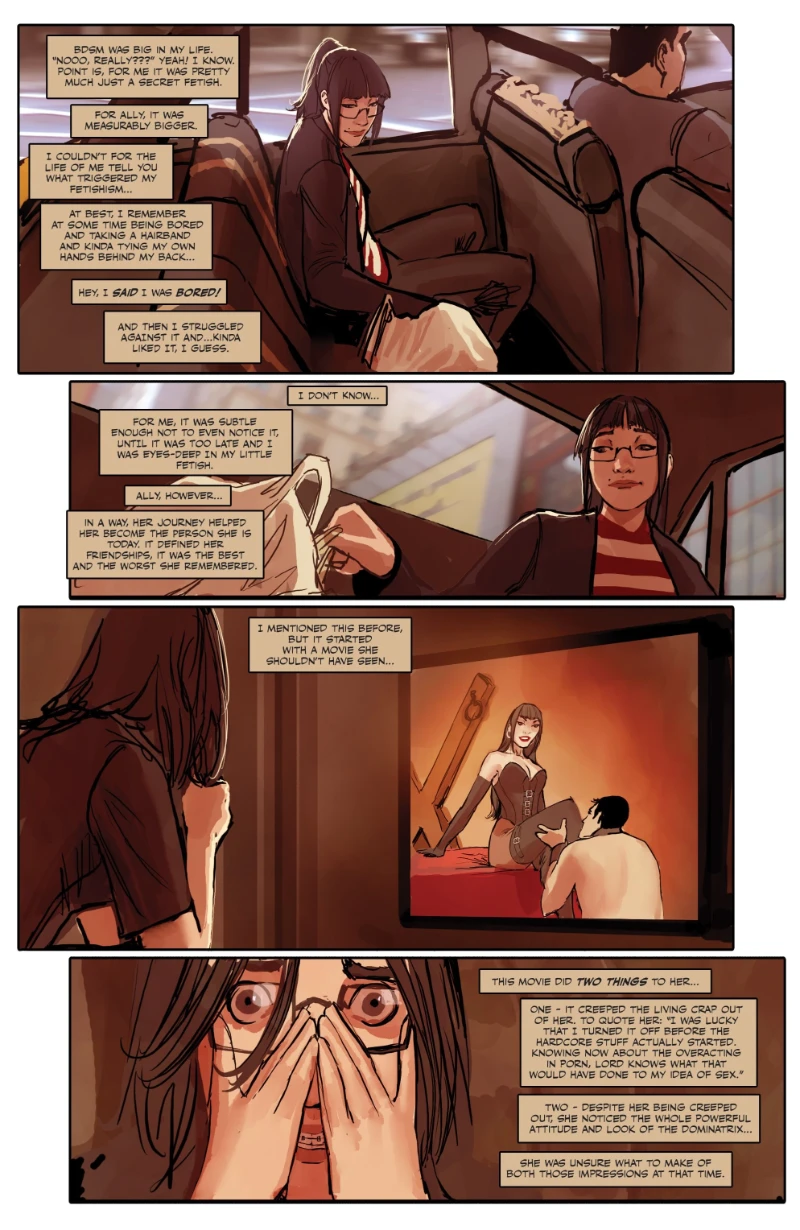 Sunstone Chapter 4 - Page 148