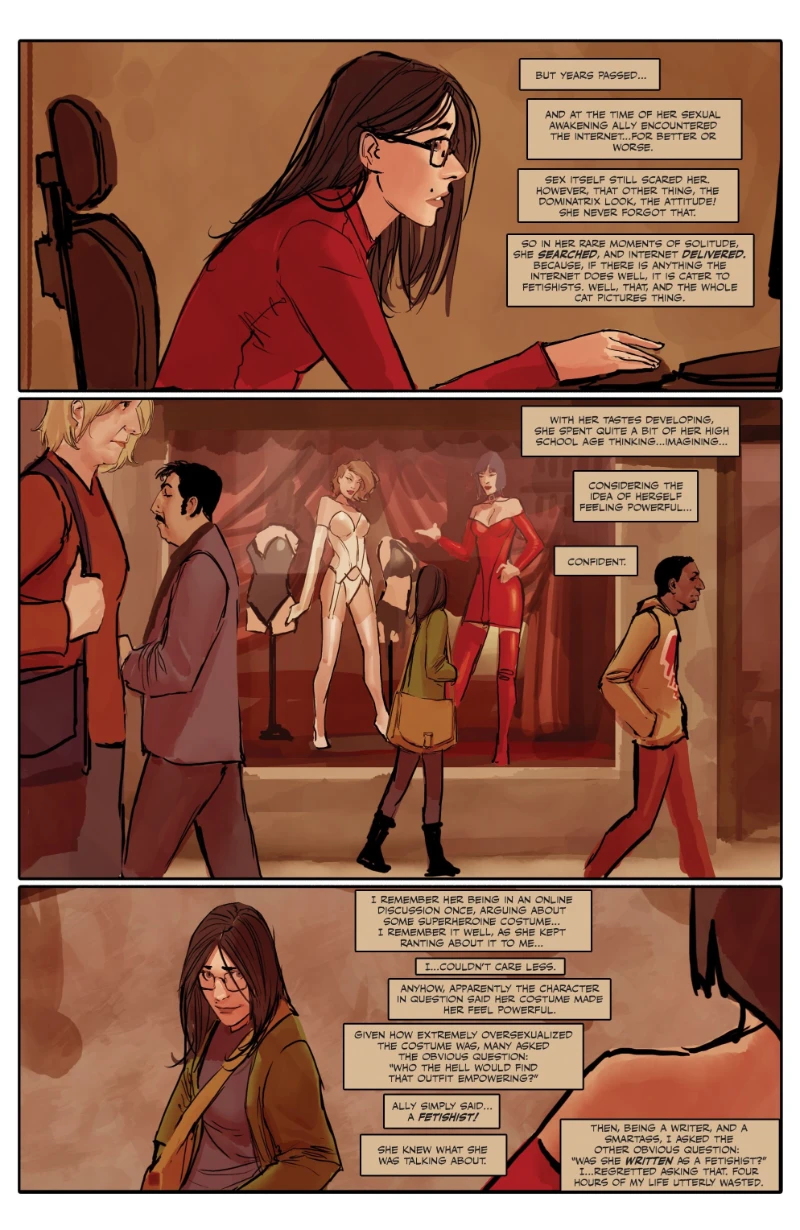 Sunstone Chapter 4 - Page 149