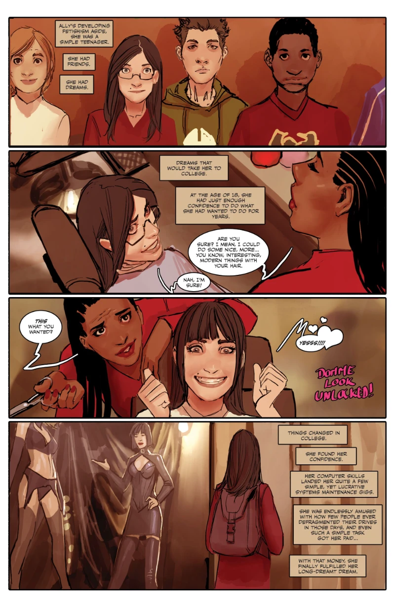 Sunstone Chapter 4 - Page 150