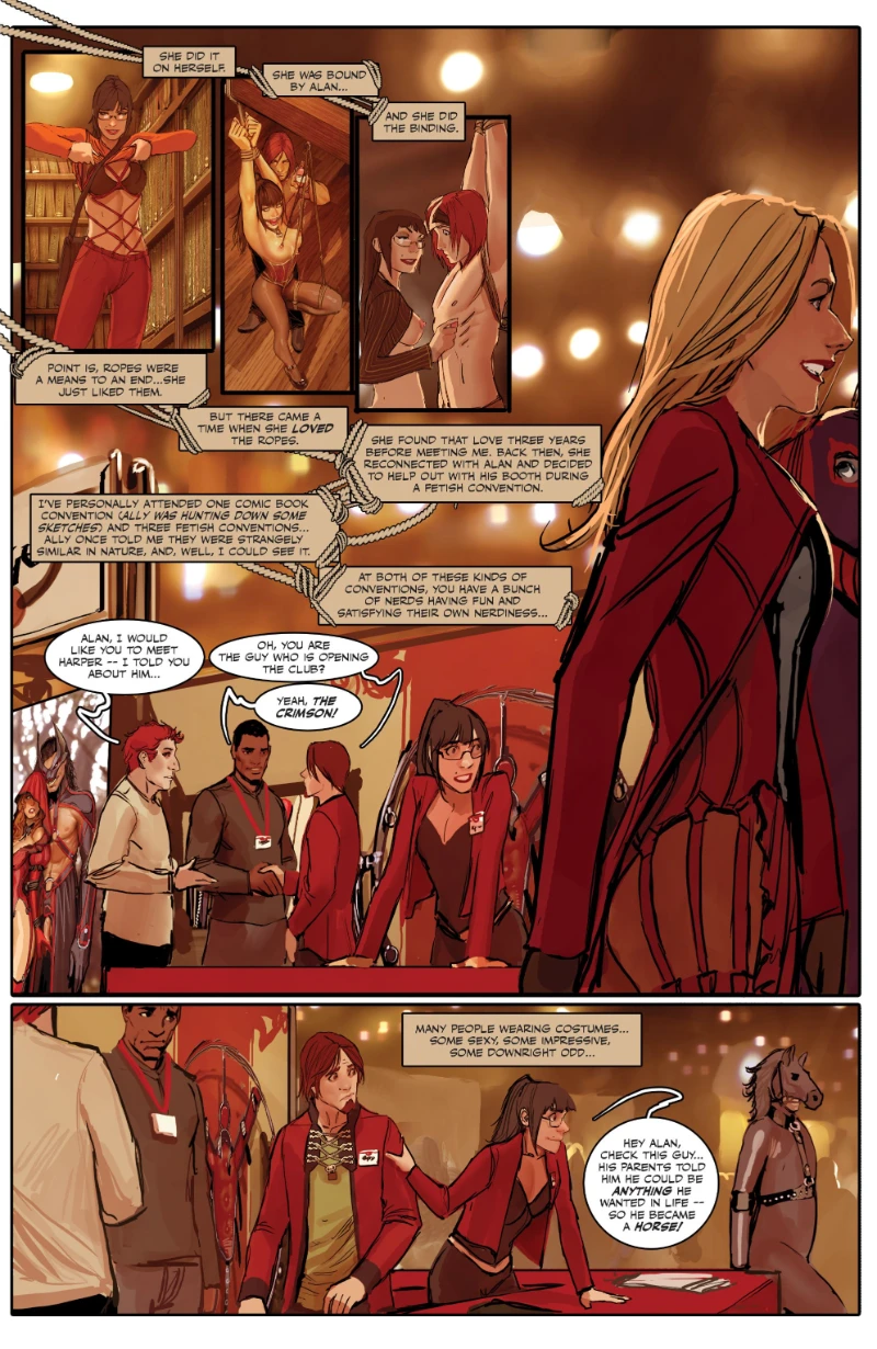 Sunstone Chapter 4 - Page 152