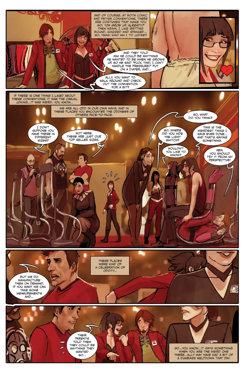 Sunstone Chapter 4 - Page 153