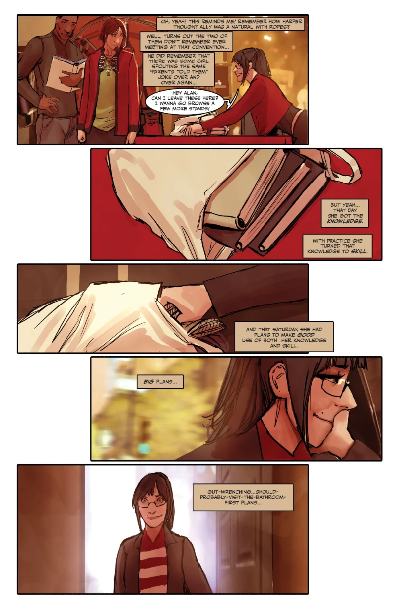 Sunstone Chapter 4 - Page 155